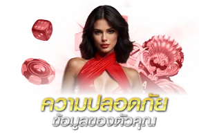 ความปลอดภัยข้อมูลของตัวคุณ